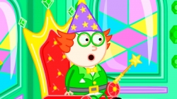 انیمیشن خانواده شیر قسمت 518 - lion family